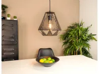 A sospensione Collezione esclusiva Stype 43692 sospensione redo stile Design a prezzi outlet