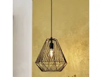 A sospensione Collezione esclusiva Stype 43692 sospensione redo stile Design a prezzi outlet