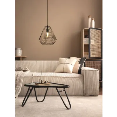 A sospensione Collezione esclusiva Stype 43692 sospensione redo stile Design a prezzi outlet