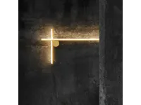 Da parete applique Flos Coordinates stile Design a prezzi outlet