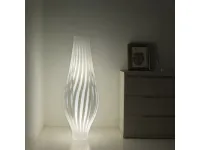 Da terra Collezione esclusiva Dama linea zero lampada da terra stile Moderna a prezzi convenienti