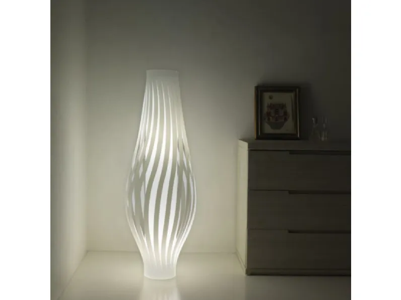 Da terra Collezione esclusiva Dama linea zero lampada da terra stile Moderna a prezzi convenienti