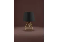 Lampada Eglo 390039  jazminia lampada da tavolo a PREZZI OUTLET