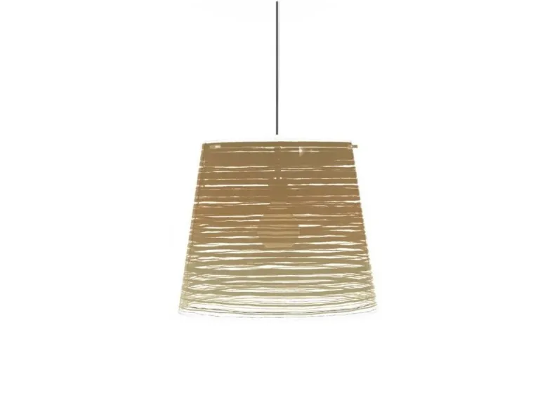 A sospensione in altro Pixi oro lampada a sospensione Emporium in Offerta Outlet