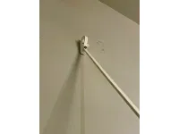 Da parete applique Flos Wirering grey Bianco in offerta