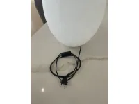Lampada Fontana arte Uovo a PREZZI OUTLET