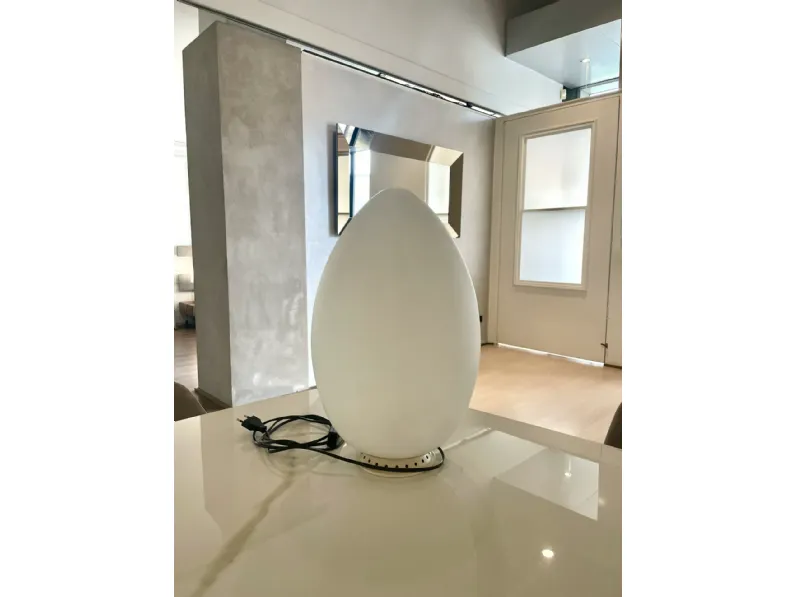 Lampada Fontana arte Uovo a PREZZI OUTLET