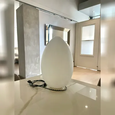 Lampada Fontana arte Uovo a PREZZI OUTLET