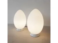 Da tavolo Uovo piccolo fontana arte Fontana arte con uno sconto esclusivo