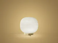 Da tavolo in vetro Gem  Foscarini a prezzo scontato