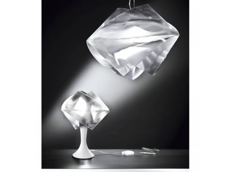 Da tavolo stile Moderna Gemmy lampada da tavolo  Slamp con forte sconto