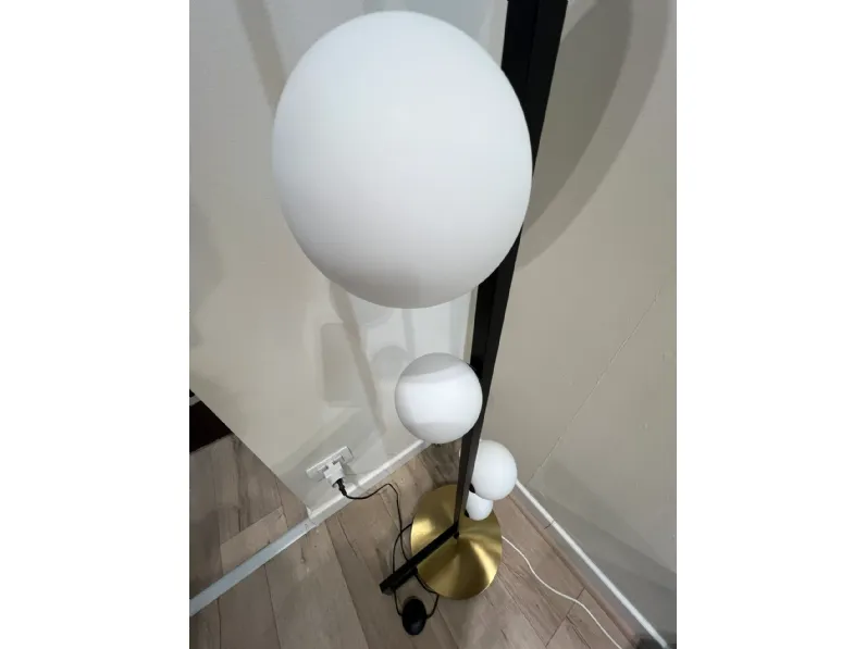 Da terra stile Moderna Birds pt5 Ideal lux a prezzi convenienti
