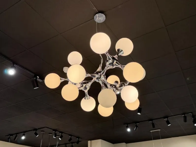Lampada Nodi Ideal lux in OFFERTA OUTLET