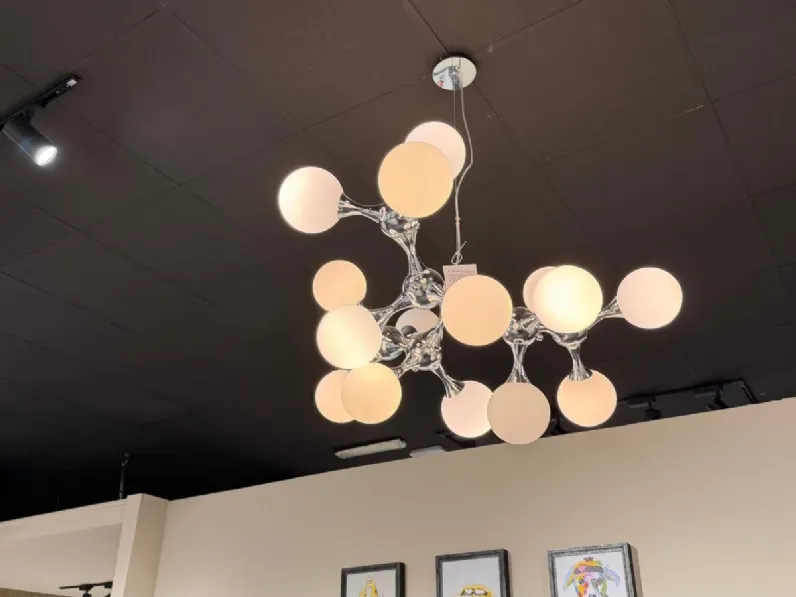 Lampada Nodi Ideal lux in OFFERTA OUTLET