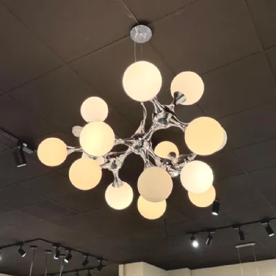 Lampada Nodi Ideal lux in OFFERTA OUTLET
