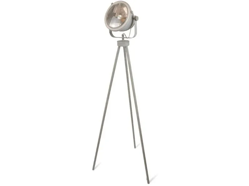 Da terra Reflector pt1 ideal lux piantana Ideal lux con un ribasso esclusivo