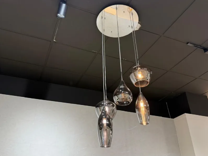 A sospensione Ideal lux Soft stile Moderna a prezzi outlet