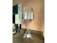 Da tavolo in plastica Bourgie Kartell a prezzo scontato
