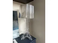 Da tavolo in plastica Bourgie Kartell a prezzo scontato