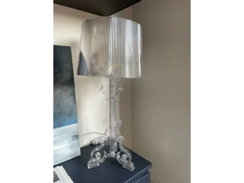 Da tavolo in plastica Bourgie Kartell a prezzo scontato