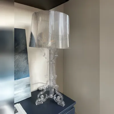 Da tavolo in plastica Bourgie Kartell a prezzo scontato