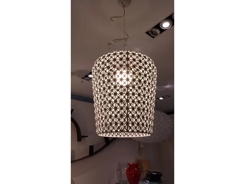 Lampada Kartell Sospensione mod. bloom a PREZZI OUTLET