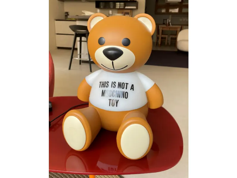 Lampada Kartell Toy a PREZZI OUTLET