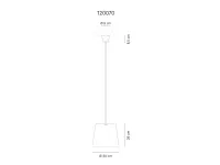 A sospensione Kone sospensione colorata bimbi Emporium con un ribasso esclusivo