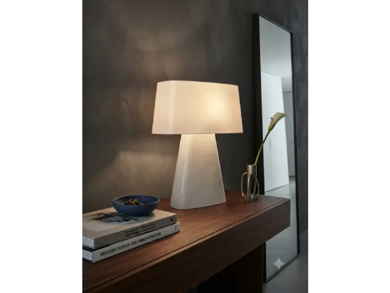 Da tavolo Lampada bag Penta illuminazione con un ribasso esclusivo