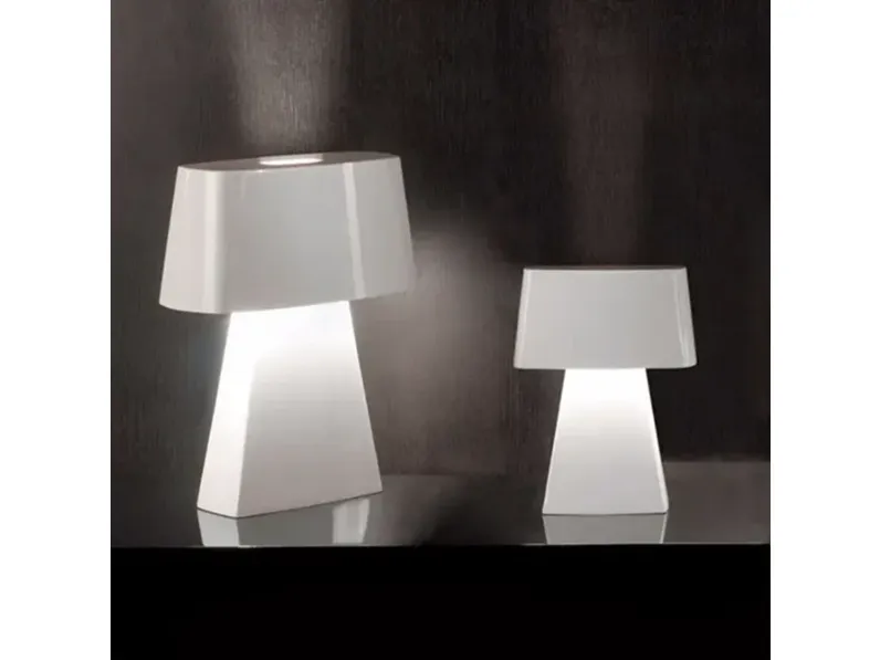 Da tavolo Lampada bag Penta illuminazione con un ribasso esclusivo
