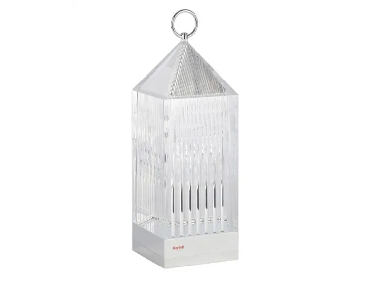 Lampada Kartell Lantern a PREZZI OUTLET