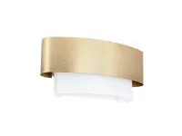 Da parete applique Linea light 90245 matrioska linea light applique  Oro a prezzi outlet