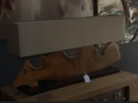 Da tavolo Nature design Lampada sunset stile Design con forte sconto