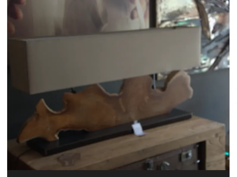 Da tavolo Nature design Lampada sunset stile Design con forte sconto