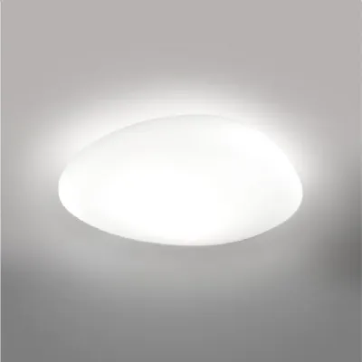 Da soffitto plafoniera stile Moderna Neochic ppp plafoniera in vetro soffiato Vistosi in offerta outlet