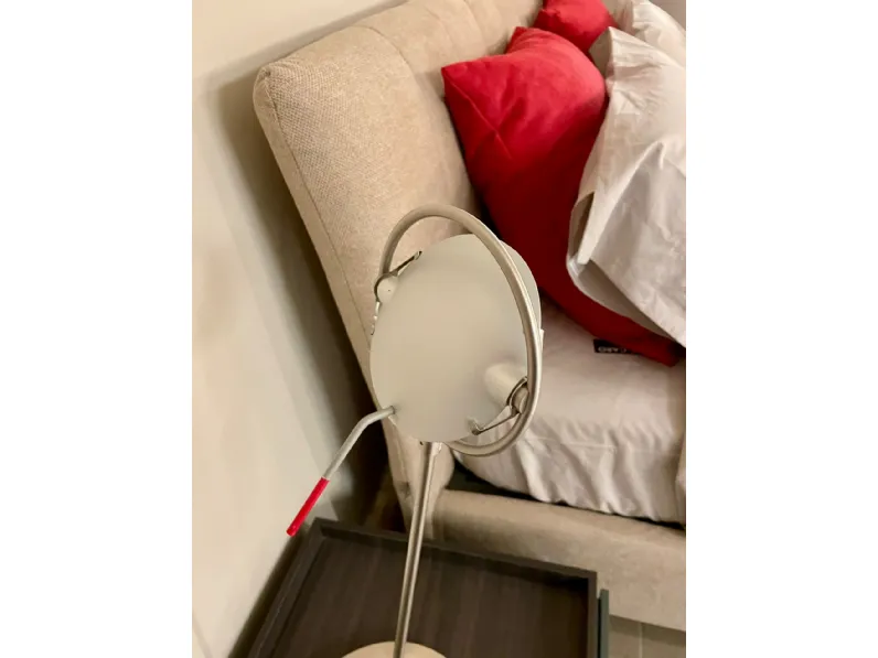 Da tavolo in metallo Nobi  Fontana arte a prezzo Outlet