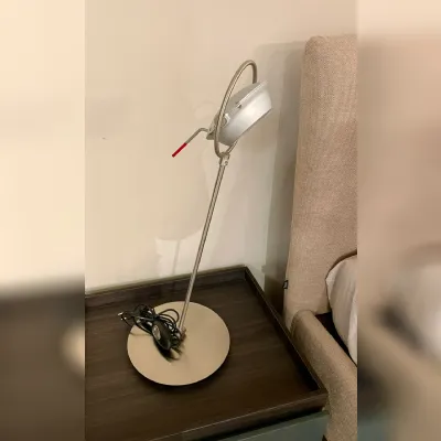 Da tavolo in metallo Nobi  Fontana arte a prezzo Outlet