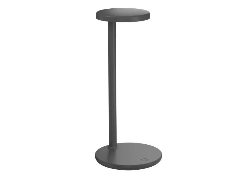 Da tavolo in altro Oblique qi Flos in Offerta Outlet