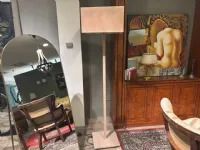 Da terra Wood Penta illuminazione con un ribasso esclusivo