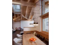 Lampada Collezione esclusiva Wireflow  a PREZZI OUTLET