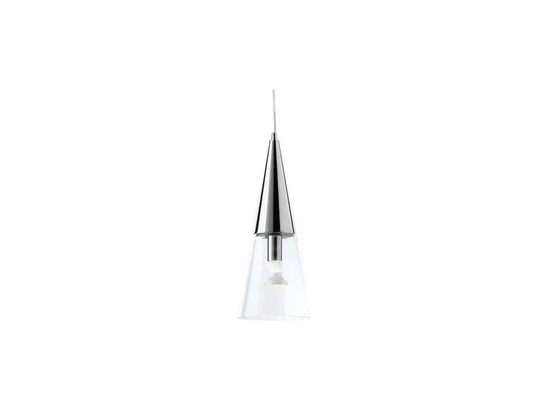 Lampade Ideal Lux CONO SP1 SOSPENSIONE E14