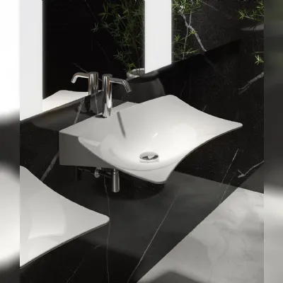 Lavabo a marchio Artigianale modello Shine a prezzo scontato