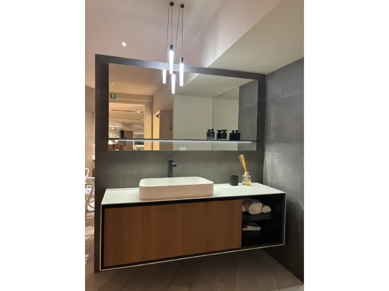 Lavabo scontato modello Mobile bagno crio di edon  Edone per il tuo bagno