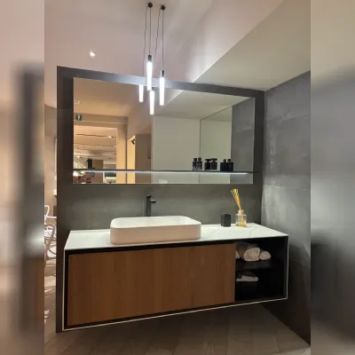 Lavabo scontato modello Mobile bagno crio di edon  Edone per il tuo bagno