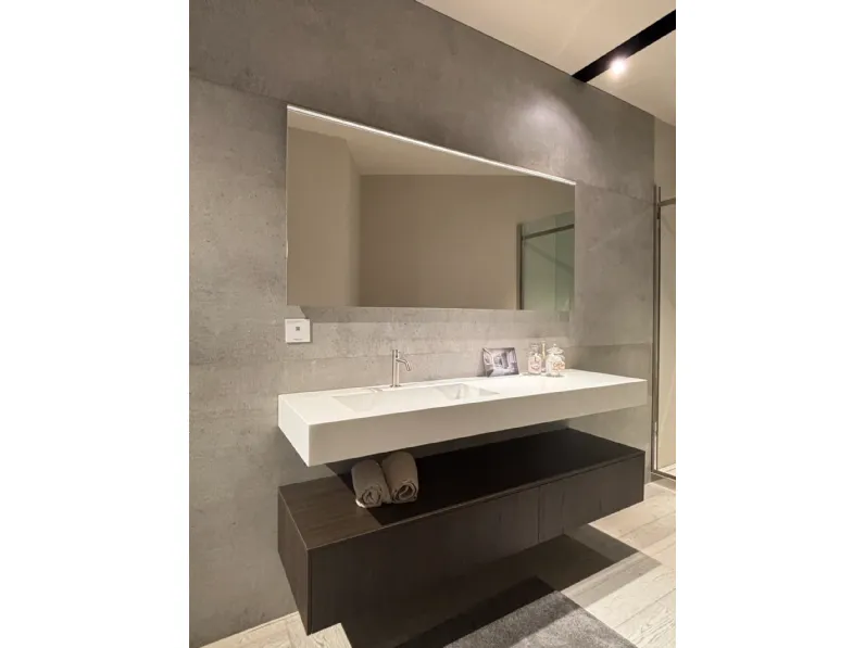 Lavabo per il bagno di casa a marchio Milldue Mobile bagno sintesi milldue a prezzi outlet
