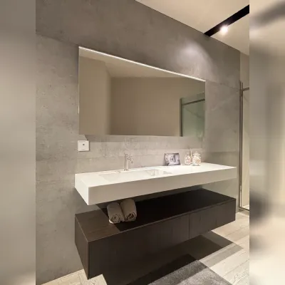 Lavabo per il bagno di casa a marchio Milldue Mobile bagno sintesi milldue a prezzi outlet
