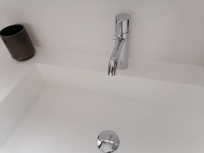 Lavabo in Solid surface modello Lavabetto a marchio Mya design a prezzi outlet