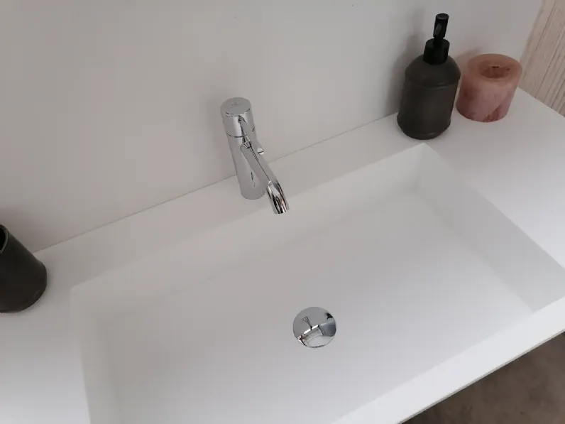 Lavabo in Solid surface modello Lavabetto a marchio Mya design a prezzi outlet