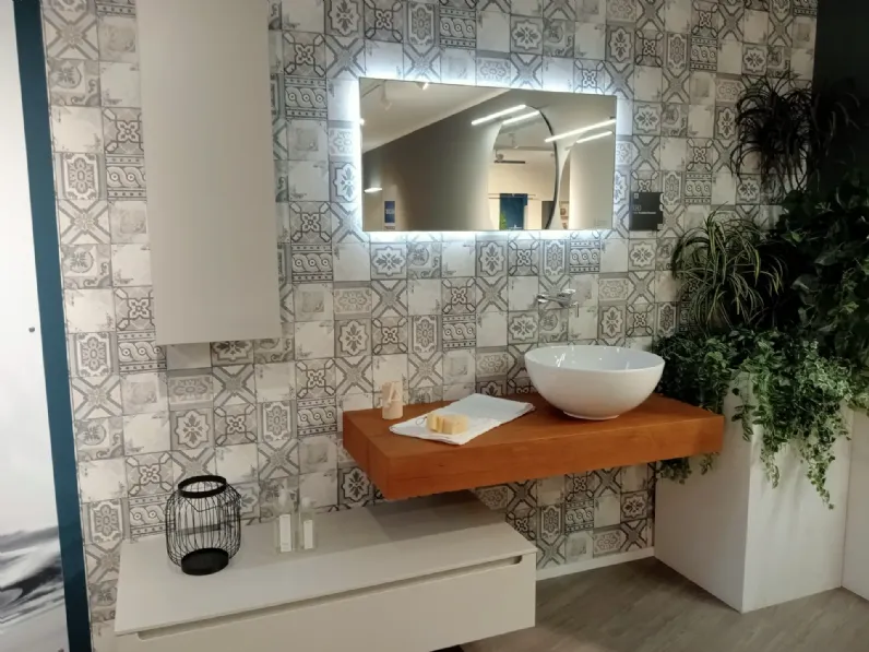 Lavabo per la stanza del benessere a marchio Scavolini Bagno idro a prezzi convenienti