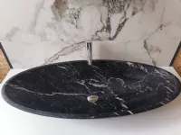 Lavabo in Marmo modello Gondola a marchio Mya design con forte sconto